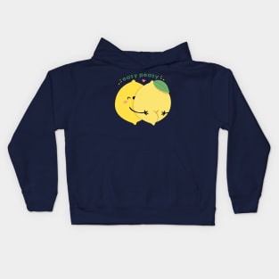 Lemon Squeezy Kids Hoodie